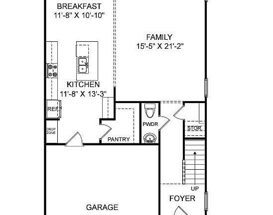 2nd image of 642 Count Fleet Ct #B30
