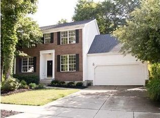 528 Woodside Lake Dr, Gahanna, OH 43230