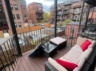 88 Worcester St APT 3, Boston, MA 02118