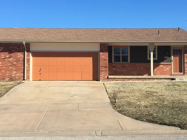 728 W 3rd St, Andover, KS 67002