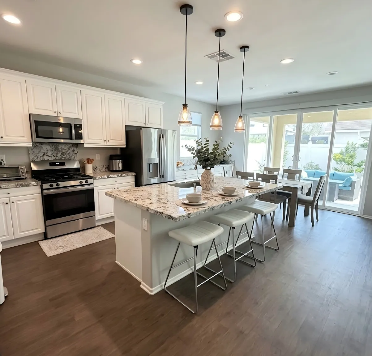 4 bed, 2.5 bath, 1890 sqft, $3,650 — Photo 3