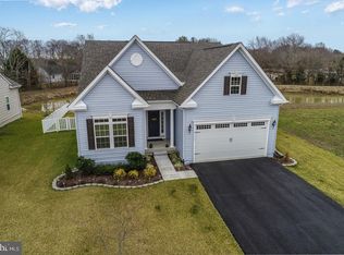 29615 Vincent Village Dr, Milton, DE 19968