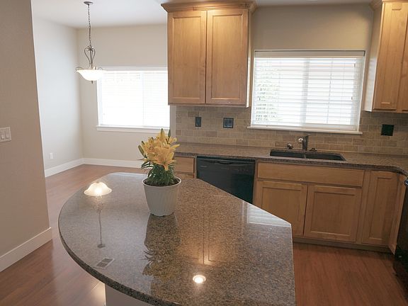Kitchen and dining nook