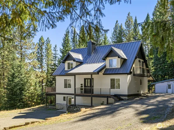 451 Wagon Wheel Road, Cle Elum, WA 98922