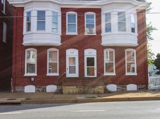 525 W Franklin St, Hagerstown, MD 21740