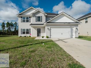 446 McClelland Rd NE, Ludowici, GA 31316