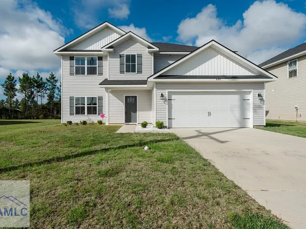 446 McClelland Rd NE, Ludowici, GA 31316