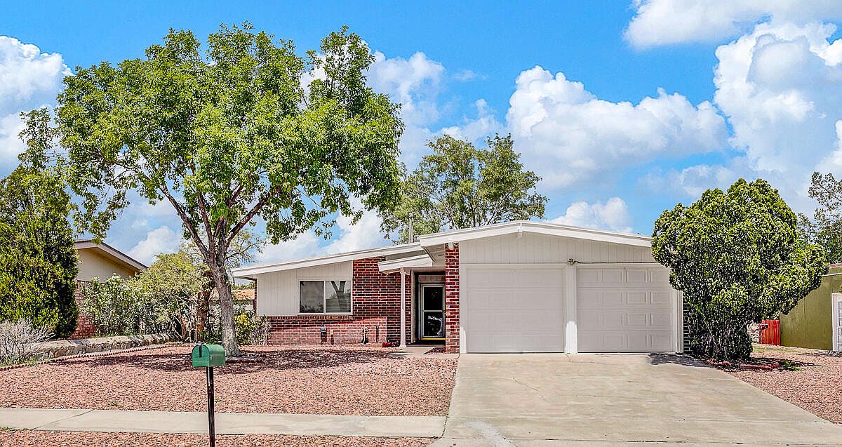 8700 Lakehurst Rd, El Paso, TX 79912 Zillow