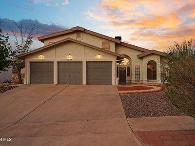 6200 Bluff Ridge Dr, El Paso, TX, 79912