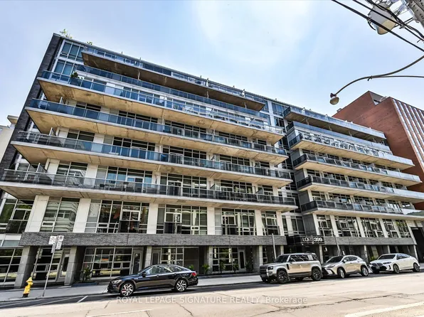 399 Adelaide St W #420, Toronto, ON M5V 1S1