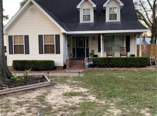 322 W Cappel St, Marksville, LA 71351