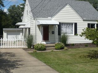 1201 18th St NE, Canton, OH