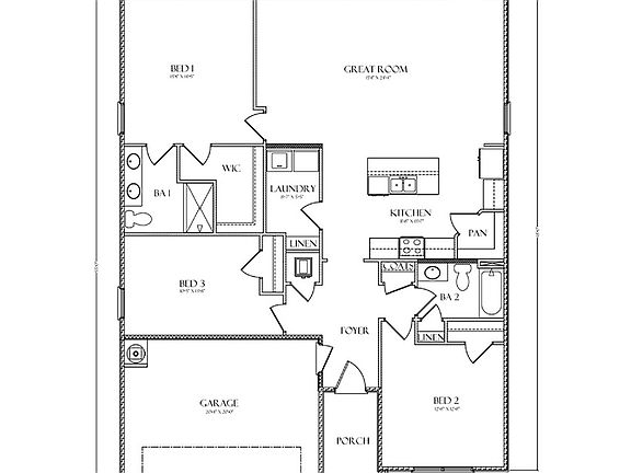 Floor Plan.