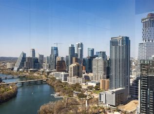 44 East Ave Unit 2607, Austin, TX 78701