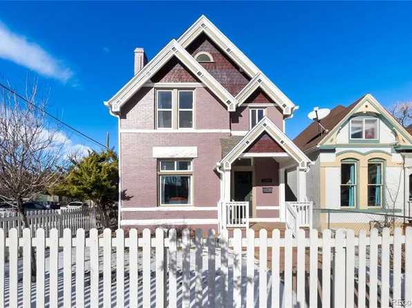 3303 Curtis Street, Denver, CO 80205