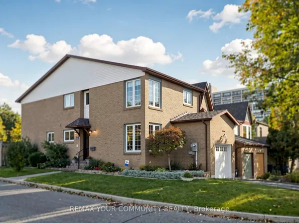 59 Robert Hicks Dr, Toronto, ON M2R 3R2