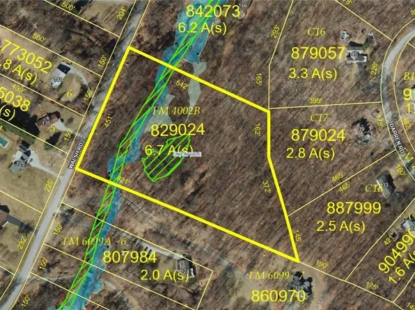 Walsh Road, La Grange Ville, NY 12540