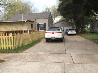 508 N 10th St, Ponca City, OK 74601