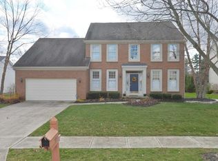 5059 Ballybridge Dr, Dublin, OH 43017