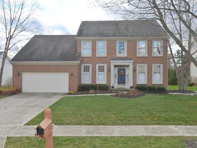 5059 Ballybridge Dr, Dublin, OH, 43017