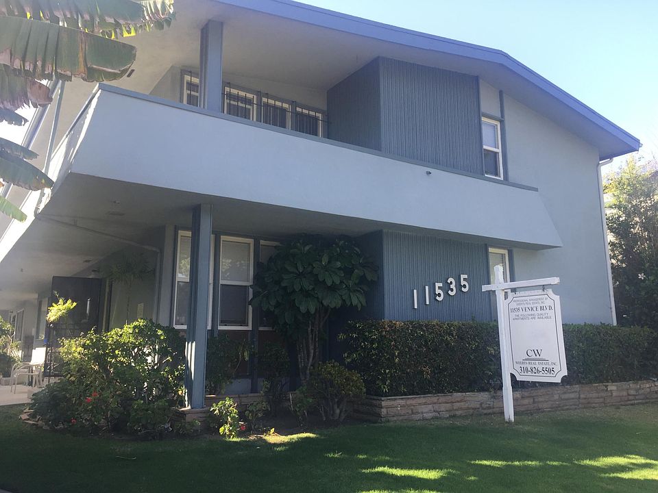 1st image of 11535 Venice Blvd APT 1
