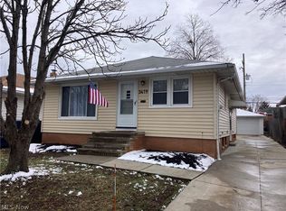 3419 Norris Ave, Parma, OH