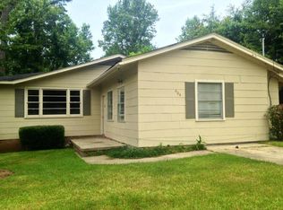 404 N 20th Ave, Hattiesburg, MS 39401
