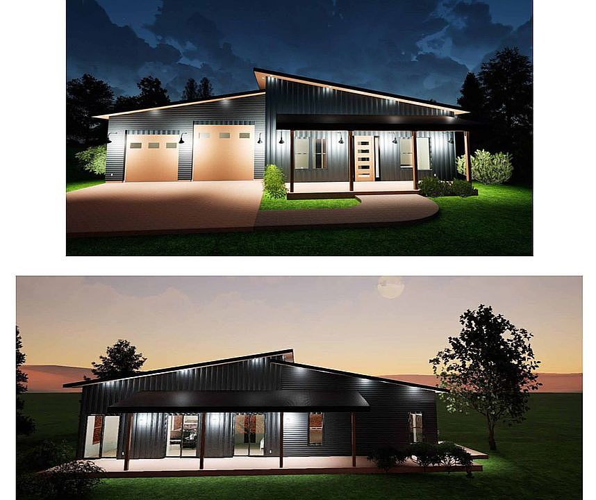 Night generation front/back