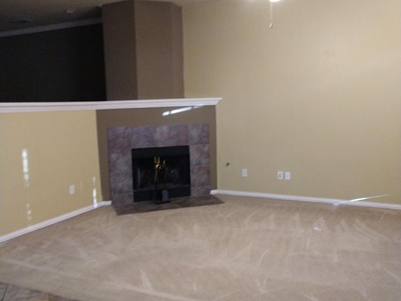 Informal Sitting Area