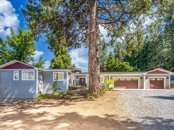 4661 Pony Express Trl, Camino, CA 95709