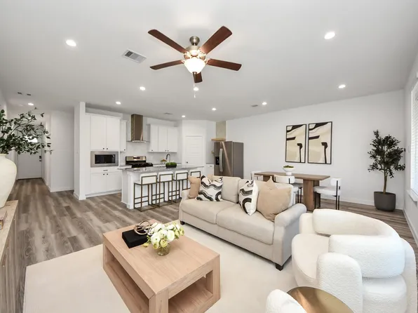 2934 Concord Village Way, Houston, TX 77051