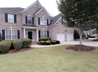 12677 Waterside Dr, Milton, GA 30004