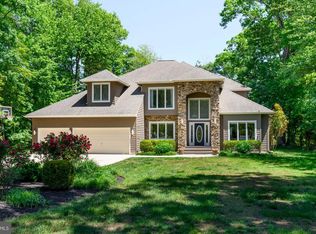 14 Fairway Is, Grasonville, MD 21638