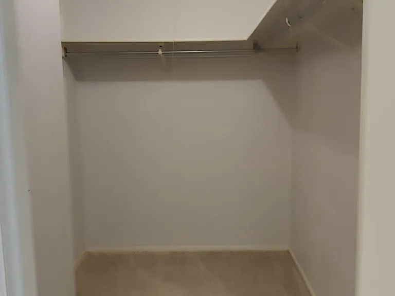 bedroom 1 walk in closet
