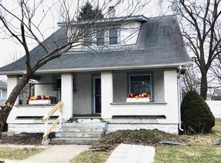 209 E 19th St, Auburn, IN 46706