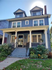 35 Monticello Pl, Buffalo, NY, 14214