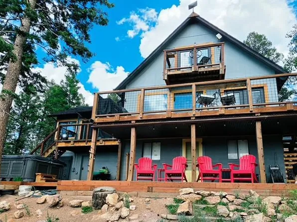 87 Bonanza Cir, Florissant, CO 80816