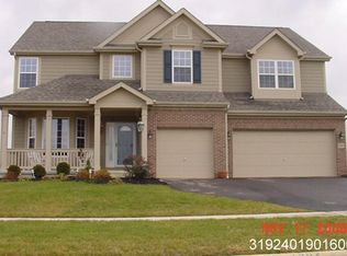 7801 Spring Garden Ln, Powell, OH 43065