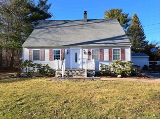 123 Chestnut Dr, Colchester, CT 06415