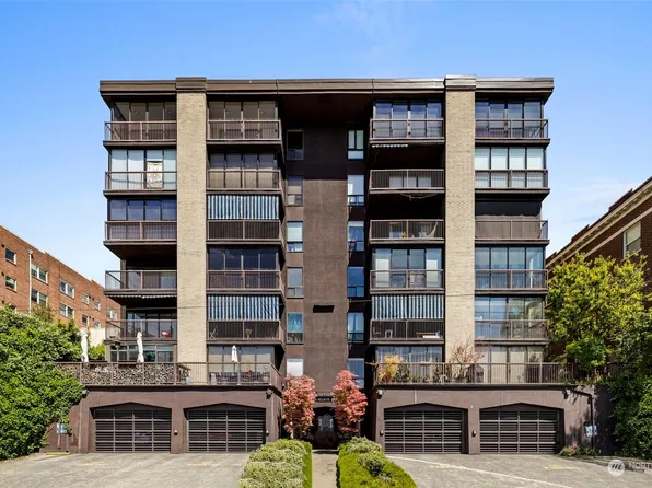320 Melrose Avenue E #606, Seattle, WA 98102