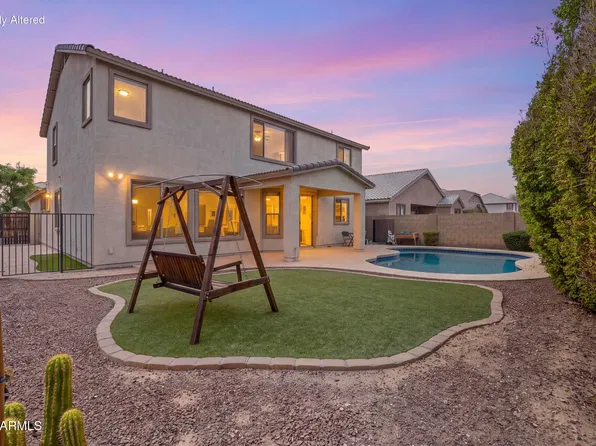 4050 W HAZEL Drive, Laveen, AZ 85339