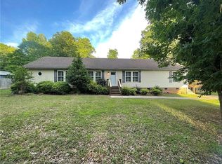 216 Gibson Rd, Mebane, NC 27302