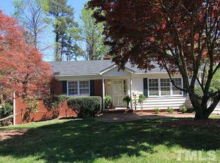 1210 Canterbury Rd, Raleigh, NC 27608