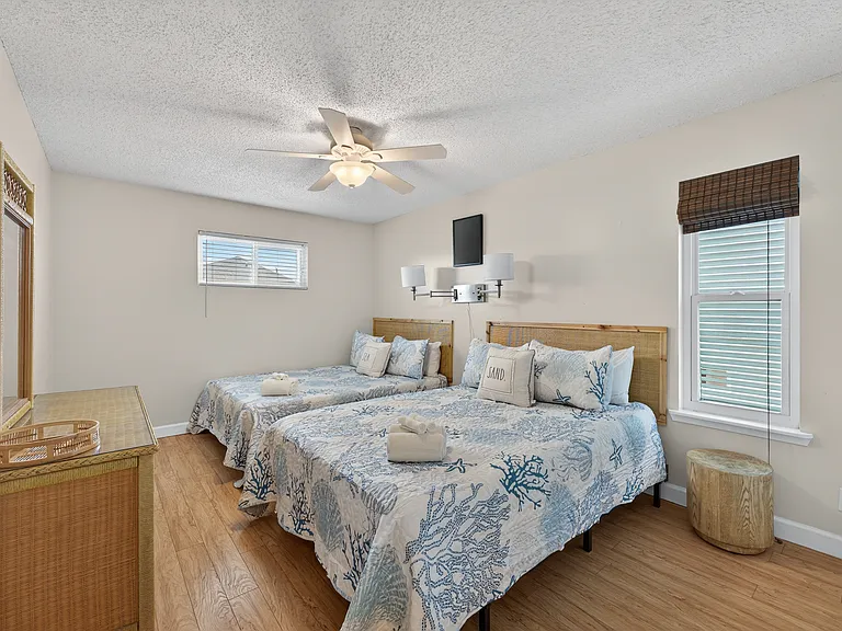 Second bedroom