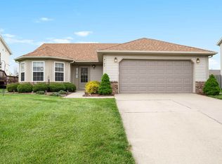 5104 Stable Dr, Lafayette, IN 47905