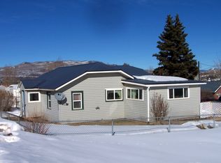 21584 3rd Ave, Phippsburg, CO 80469