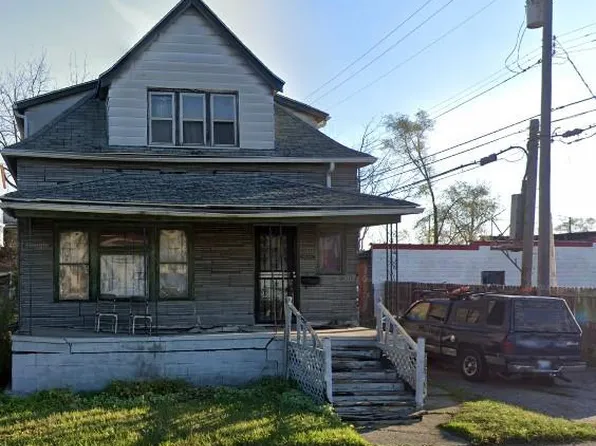 6628 Burns St, Detroit, MI 48213
