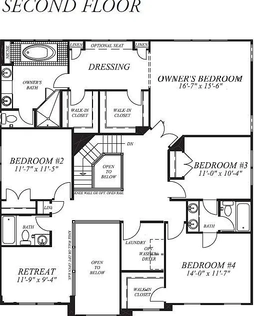 5 bed, 4.5 bath, 4950 sqft, $5,800 — Photo 4