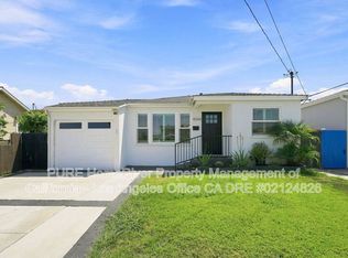 4544 W 156th St, Lawndale, CA 90260