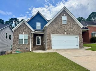 2510 Grier Cir, Evans, GA 30809